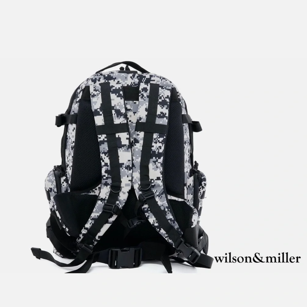 WILSON & MILLER 50l marpat backpack